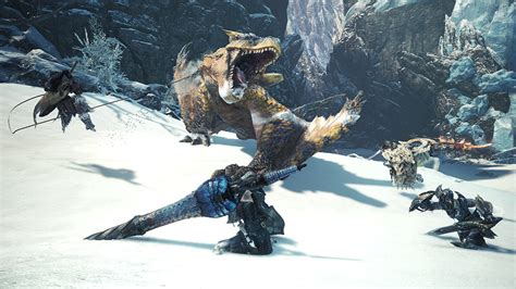 mhw|MONSTER HUNTER WORLD: ICEBORNE (Steam).